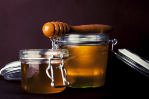 Honey Healing